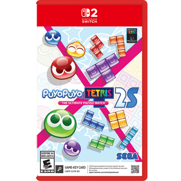 Puyo Puyo Tetris 2S, Nintendo Switch 2