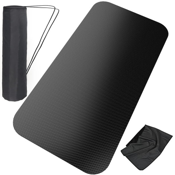Exercise Equipment Mat Treadmill Mat Stationary Bike Mat