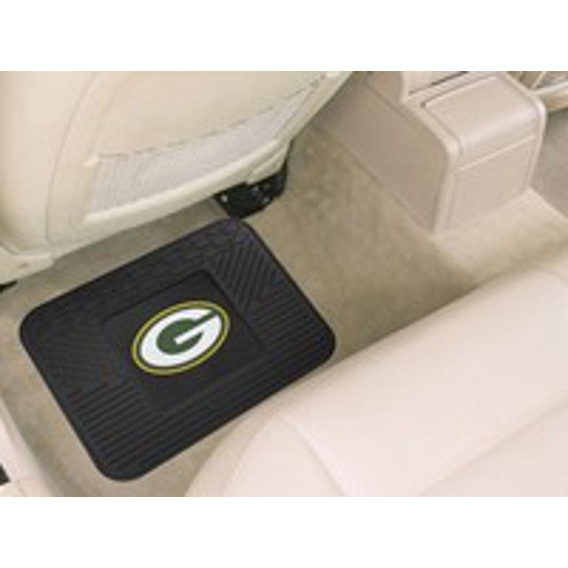 NFL - Tapis Utilitaire Emballeurs de Baie Vert 14"x17"