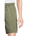 thumbnail image 2 of George Men's and Big Men's Pull on Stretch Cargo Shorts, Sizes S-2XL, 2 of 5