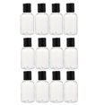 thumbnail image 1 of 12pcs 50ml Travel Makeup Bottles Refillable Bottles Hand Washing Containers, 1 of 3