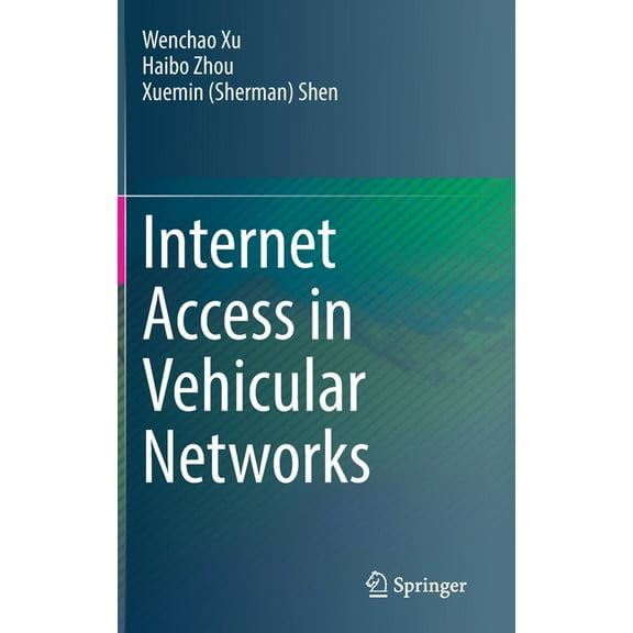 Internet Access in Vehicular Networks, (Hardcover)