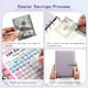 thumbnail image 4 of ¡Campaña con descuento!100 Sobres Reto De Ahorro De Dinero, Libro De Retos De Ahorro Con Sobres, Carpeta De Ahorro Con 100 Bolsillos Prenumerados Y Laminado Reutilizable, 4 of 6