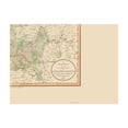 thumbnail image 2 of Historic Map - Saxony Germany Lower - Cary 1801 - Vintage Wall Art, 2 of 4