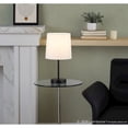 thumbnail image 4 of LumiSource Cooper 16" Metal Accent Lamp - Set of 2, 4 of 6