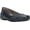 Navy PU, variant on women's life stride dig flat