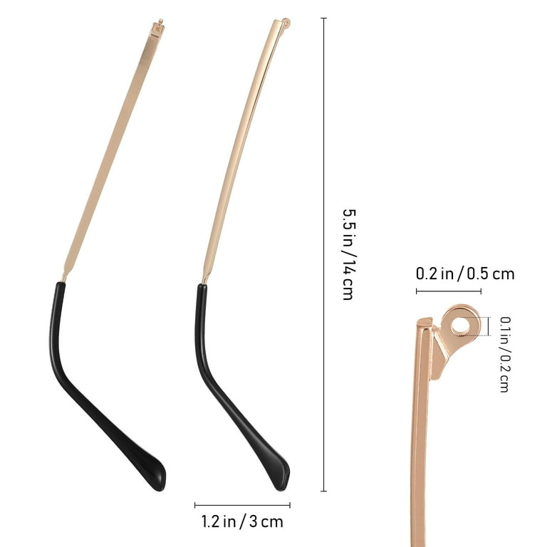 Eyewear cheap spare parts