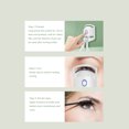 thumbnail image 4 of Heated Eyelash Curler Efficient Quick Pre Heat USB Rechargeable Electric Curling Tool  Lashes Makeup, 4 of 7