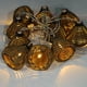 thumbnail image 3 of Bolas de ratán ANGGREK LED luces de cadena 10 piezas 55 x 55 x 6 cm decoración del hogar, 3 of 8