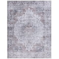 thumbnail image 3 of Safavieh Tucson Nazca Oriental Machine Washable Area Rug, Beige/Light Sage, 8' x 10', 3 of 15