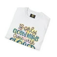 thumbnail image 5 of If only closed minds came with closed mouths - Unisex Softstyle T-Shirt, 5 of 6