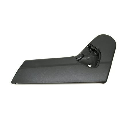 Mercedes Benz S430 Tire - MERCEDES BENZ W220 S CLASS S500 S430 00-02 DRIVER SEAT LEFT TRIM COVER BLACK OEM
