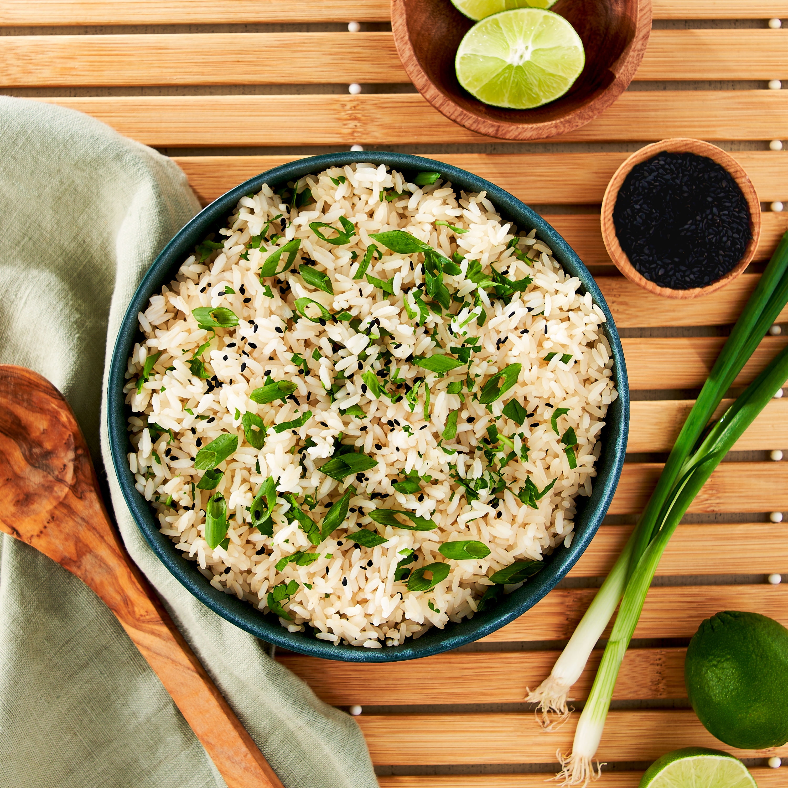 (8 pack) Great Value Long Grain Parboiled Enriched Rice, 32 oz