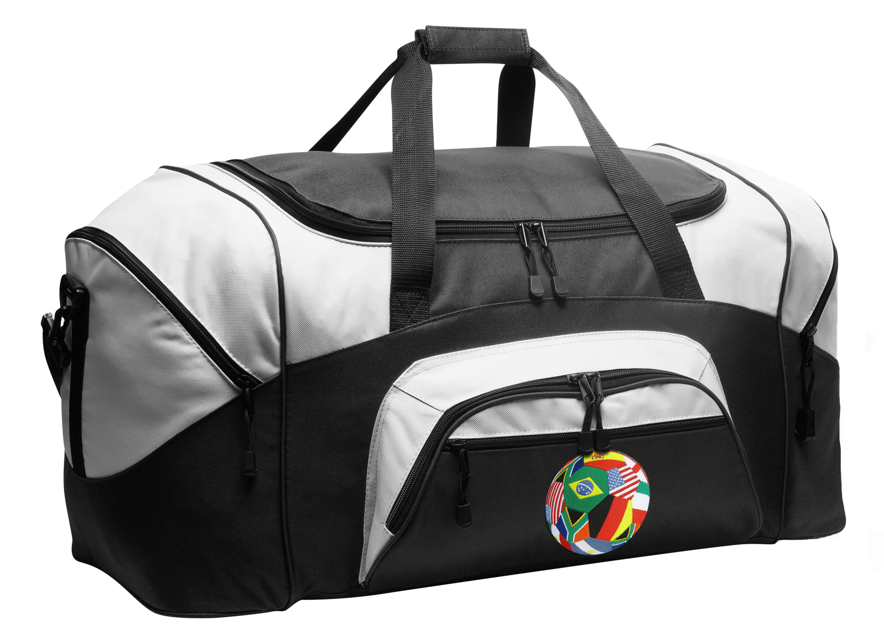 soccer duffel bags