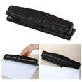 thumbnail image 4 of Guardoinrt 3 Hole Punch File Binding Office Paper Puncher Tools for Office Working Home, 4 of 5