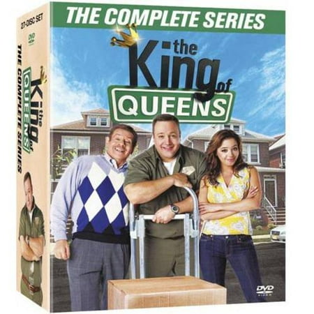 queens king complete series