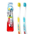 thumbnail image 1 of Colgate Kids Extra Soft Baby Toothbrush Pack, 2 Count, 1 of 5