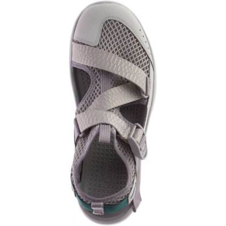 Chaco Odyssey Sandal Men 8 Light Grey - Walmart.com