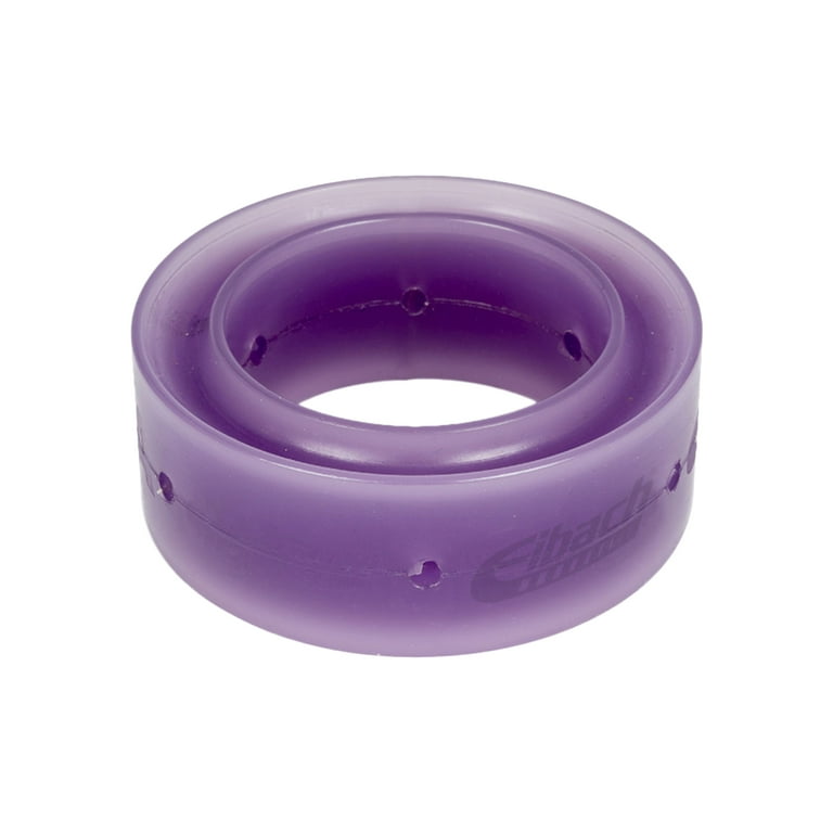 Eibach Spring Rubber 5.0in OD 60 Durometer Purple Eibach Spring Rubber 5.0in OD 60 Durometer Purple
