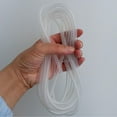thumbnail image 3 of Tubo Flexible De Silicona De Grado Alimenticio De 4 Mm De DI X 6 Mm De DE - Manguera Para Alta Temperatura De 300 Cm Sunnimix Tubo transparente de tubo de silicona, 3 of 8