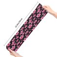 thumbnail image 2 of KLL Lilies Flowers Print Cool Socks Men's Women's Crew Socks Funny Crazy Novelty Stockings, 2 of 8