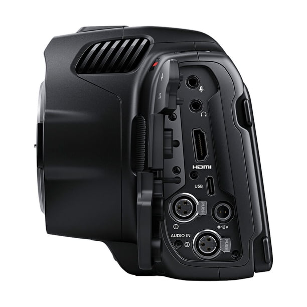 Blackmagic Design Professional Portable Digital Recording