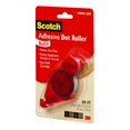 Scotch Adhesive Dot Refill, .3 in x 49ft