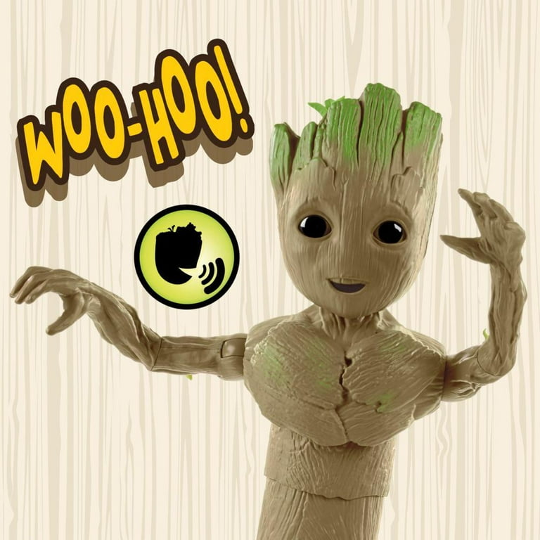 Baby groot toy walmart sale