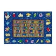 thumbnail image 1 of Tapis de Porte Drôle, Tapis d'Entrée Mignon, Lavable en Machine, pour Porte d'Entrée Extérieure, Intérieur, Entrée et Jardin, 1 of 4