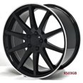 thumbnail image 4 of 20'' wheels for Mercedes S63 4MATIC 2014-20 20x8.5/9.5" 5x112, 4 of 5