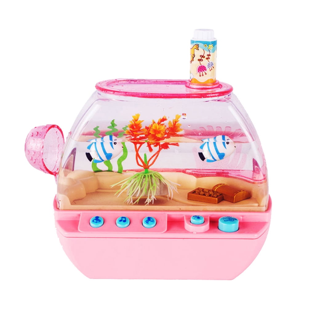 children's toy fish tanks