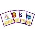 thumbnail image 6 of Junior Learning CVC Builders Activity Cards, 48 Cards, Ages 4-5, Phonics & Spelling, Pre K-K, 6 of 8