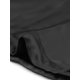 thumbnail image 5 of INSPIRAR CHIC Conjuntos Casual de 2 piezas para Mujer, Top sin mangas de satén y Pantalones cargo, Traje M Negro Rosa, 5 of 6