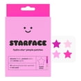 thumbnail image 2 of (2 pack) Starface Hydro-Star® Pink Pimple Patches Mini Pack - 16 Count, 2 of 12