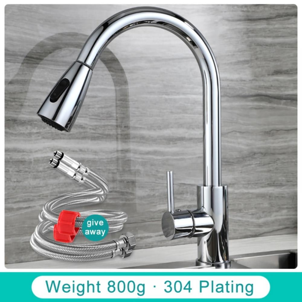 Magazine Kitchen Faucet Pull Down Kitchen Faucets Stainless Steel
