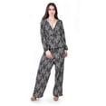 thumbnail image 5 of Conjunto estampado Roman Fashion Juvenil, 4348 (Negro) negro M, 5 of 5