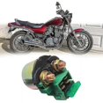 thumbnail image 2 of Motorcycle Starter Solenoid Relay Ignition Switch For Honda Vt500c For Kawasaki Klf220 Klf250 El250, 2 of 5