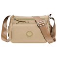 thumbnail image 3 of CAIXIA Crossbody Bags For Women Multi Compartment Stylish Casual Messenger Crossbody Bag, Organized Interior Shoulder Purse For Daily Commute, 3 of 9