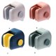 thumbnail image 4 of Advancent Base de boquilla ajustable ABS, soportes de montaje para cabezal de ducha, grifo con ventosa fuerte, soporte fijo, suministros de baño Type3 NO3 Advancent HA003650-01, 4 of 6