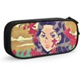 thumbnail image 1 of Lisa Lisa Black Pencil Case, 1 of 4