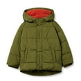 thumbnail image 6 of Soepste Toddler Coats For Boys Boys Winter Coat Size 8 Kids Boy'S Winter Coat Fleece Lined Jacket Cotton Coat Thick Hooded Outdoor Coats, 6 of 7