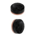 thumbnail image 1 of 2 puntas de taco de billar de 5 capas de material cuero PU para el control pegamento para del billar Sharpla Punta de taco de billar, 1 of 8