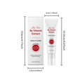 thumbnail image 2 of Lápiz labial hidratante para labios secos | Aclara las líneas de los labios y repara las grietas | Hidratación duradera con aceite de jojoba karité | Fórmula suave para pieles sensibles | 15 g |, 2 of 7
