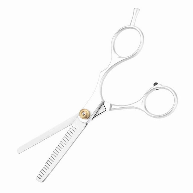 Ciseaux de coiffure professionnels pour coupe de cheveux et effilage