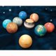 thumbnail image 2 of Stress Ball, Starry Sky Set of 12 Kneading Stress Balls, Soft Anti-Stress Balls, Stress Relief Emotional Toy for Kids and Adults, 2 of 3