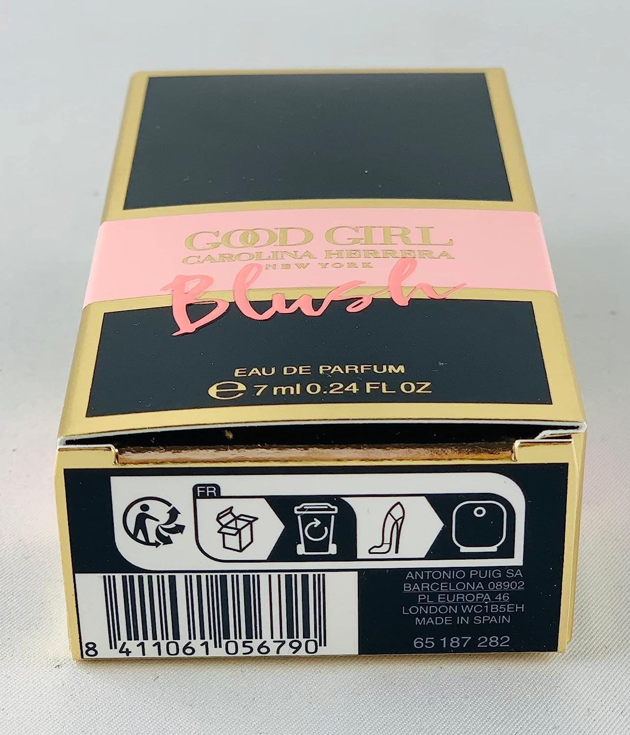ボディローション Carolina Herrera Good Girl Blush 50ml d2f10504-f09c-4c1d-bb0a-