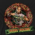 thumbnail image 2 of Star Trek Christmas Merry Trekmas Unisex Adult T Shirt, 2 of 5