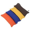 thumbnail image 2 of 4Pcs/Set Multifunctional Canvases Tool Bag Office Materials Sundries Bag Student Pencil Case, 2 of 8