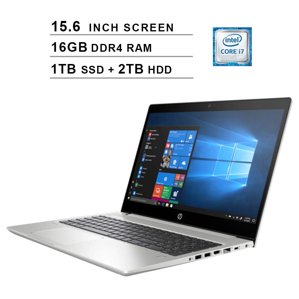 2020 Hp Probook 450 G6 156 Inch Fhd 1080p Business Laptop Intel Quad Core I7 8565u Up To 46 9902