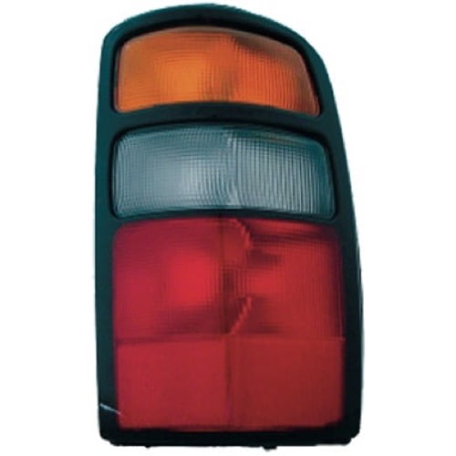 GoParts OE Replacement for 2004 2006 Chevrolet Tahoe Rear Tail Light